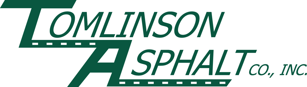 Tomlinson Asphalt company logo