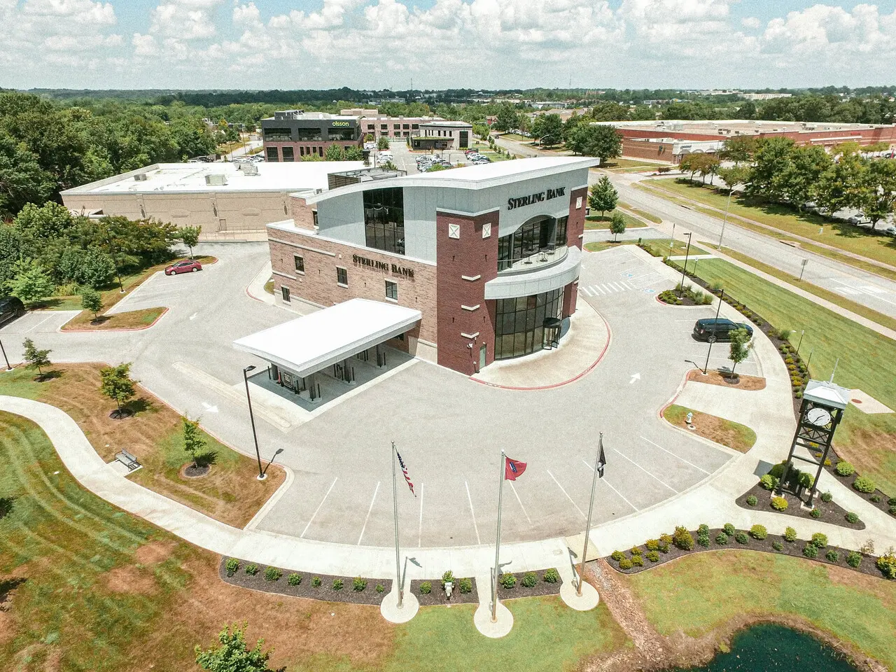 Sterling Bank in Fayetteville, AR